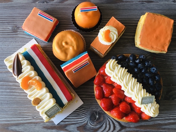 Oranje