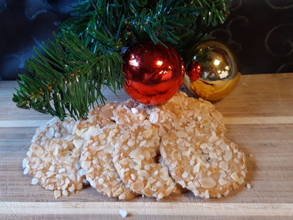 Kerstkransjes (koekjes)