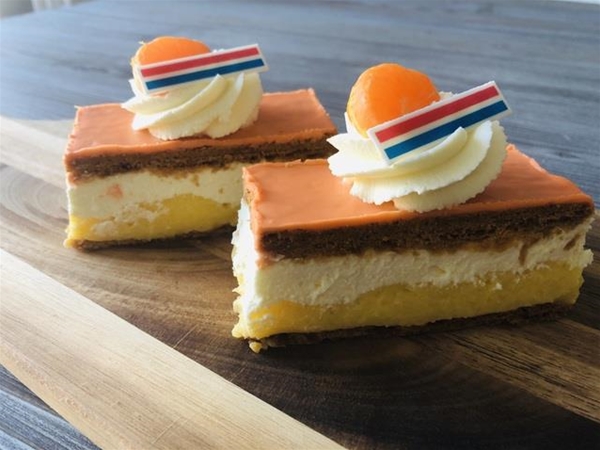 Oranje Bakhuys Tompouce