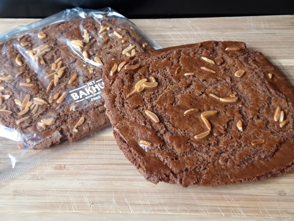 Speculaas Brok