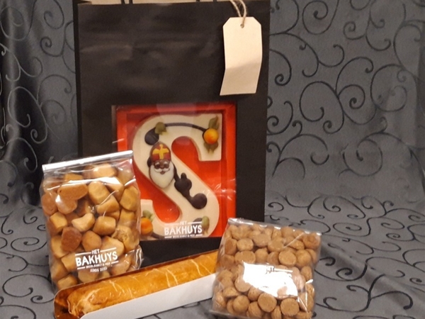 Tasje van de Sint