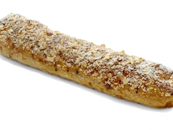 Kerststaaf roomboter