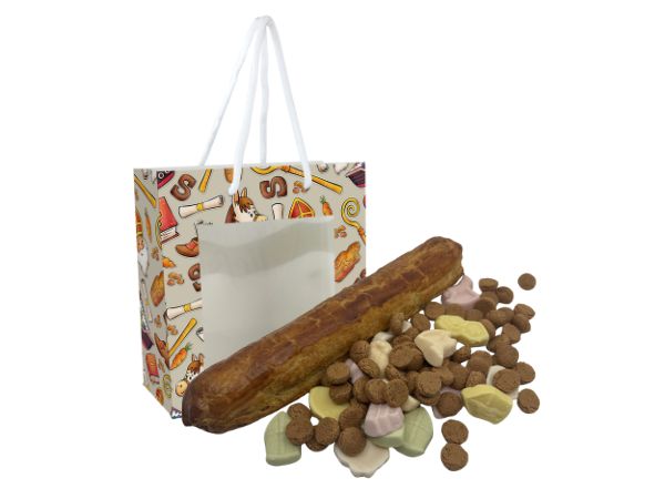 Tasje van de Sint