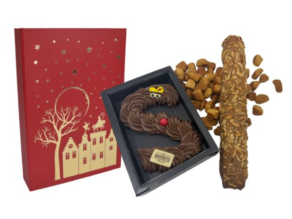 Boek van Sinterklaas