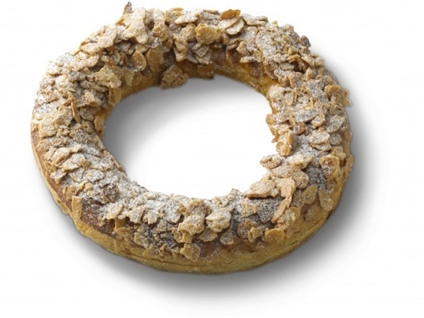 Kerstkrans Roomboter